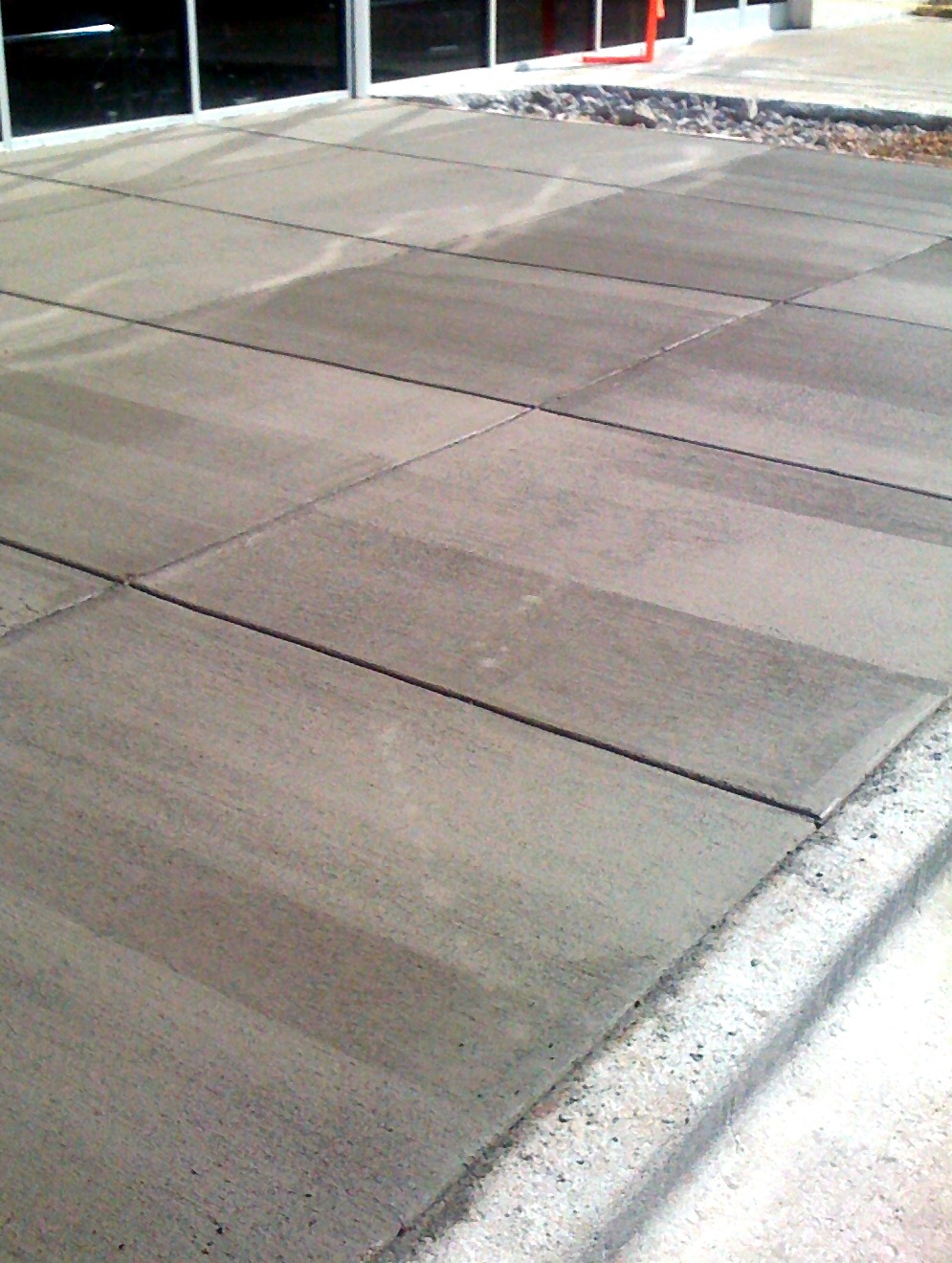 Concrete services project